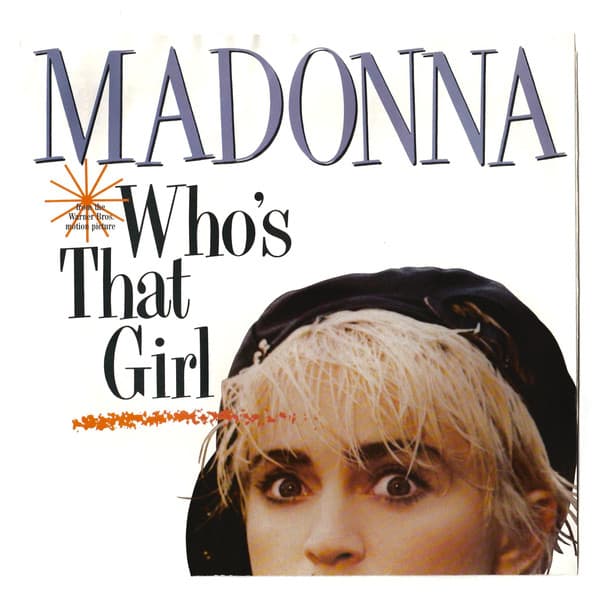 Madonna — Who's That Girl