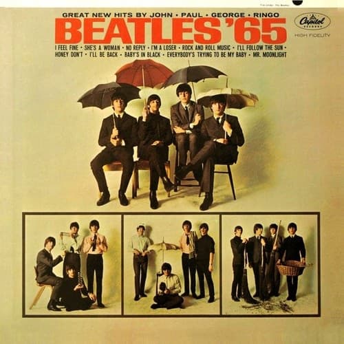 The Beatles — Beatles '65