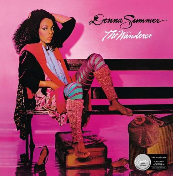 Donna Summer — The Wanderer