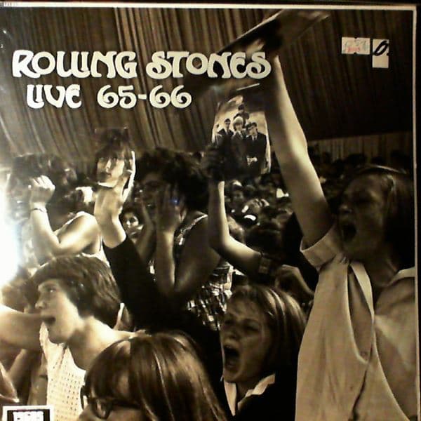 Rolling Stones — Live 65-66