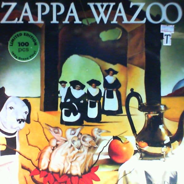 Zappa Frank — Wazoo/Joe's Damage